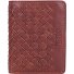  Estuche para tarjetas de crédito Don Luca Piel 8 cm Modelo cognac