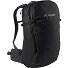  Mochila Wizard 24+4 53 cm Modelo black