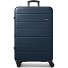  Miami 4 ruedas Carrito L 75 cm con pliegue de expansión Modelo navy blue