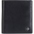  Estuche para tarjetas de crédito Monaco de cuero RFID 9,5 cm Modelo black2