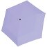  Fiber Mini Compact Paraguas de bolsillo 16 cm Modelo light purple