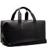  Conor Bolsa de viaje Weekender Piel 45 cm Modelo black
