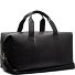  Conor Bolsa de viaje Weekender Piel 45 cm Modelo black