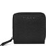  Cartera Piel 10 cm Modelo black