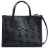  TH City Bolsa de compras 27 cm Modelo space blue