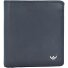  Billetero de piel Polo RFID Protect 9,5 cm Modelo schwarz