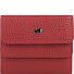  Hanna Cartera Protección RFID Piel 10 cm Modelo rot