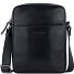  Romano Bolsa de hombro Mini Bag Piel 17 cm Modelo schwarz