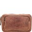  Riñonera Vintage Piel 20 cm Modelo brown