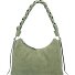  Boheme Bolsa de hombro Piel 31 cm Modelo greenery-greene