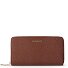  Billetero Bologna Piel XL Zip-Around Piel 19 cm Modelo brown