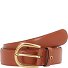  Cinturón Business Piel Modelo cognac | 115 cm