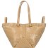  Elvira Bolsa de compras Piel 22.5 cm Modelo beige