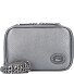  Origin Croc Bolsa de hombro Piel 16 cm Modelo gunmetal