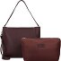  Persby Bolsa de hombro 40 cm Modelo very dark red-gold