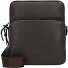  Novara Bolsa de hombro Piel 23 cm Modelo braun