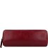  Estuche para lápices Cambridge de cuero 20,5 cm Modelo rot