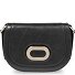  Ilaria Bolsa de hombro Piel 20 cm Modelo nero