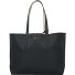  Bolso shopper Anna 35 cm Modelo noir crema