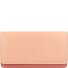  Billetera de cuero RFID 17,5 cm Modelo rosa cipria