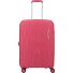  Infinity 4 ruedas Carrito 66 cm con pliegue de expansión Modelo fucsia