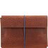  Keeper Bolso de mano Piel 18 cm Modelo cognac
