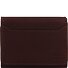  Ocean Cartera Protección RFID Piel 10.5 cm Modelo cognac