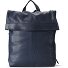  Elvira Mochila de día Piel 66 cm Compartimento para el portátil Modelo cobalt night