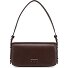  Liv Bolsa de hombro Piel 22 cm Modelo hot fudge