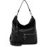  Nele Bolsa de hombro 37 cm Modelo black