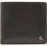  Cartera Vita Piel RFID 11 cm Modelo black