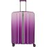  Lascana Edition 4 ruedas Carrito L 76 cm Modelo purple degrade