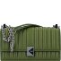  Deco Bolsa de hombro Piel 19.5 cm Modelo jungle vine