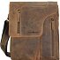  Bolso Vintage I Piel 17 cm Modelo brown