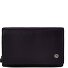  Cartera de piel esponjosa 15,5 cm Modelo purple