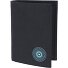  New Cryptan Cartera Bloqueo RFID 10 cm Modelo schwarz-circle bloom cyan