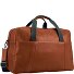  Hamburg Bolsa de viaje Weekender Piel 52 cm Modelo cognac