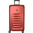  Baúl Spectra 3.0 Trolley grande de 4 ruedas 76 cm Modelo red