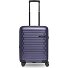  Collection 04 THE CABIN + 4 ruedas Trolley de cabina S 55 cm Con fuelle expandible Modelo purple-metallic