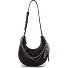  Davina Bolsa de hombro 24 cm Modelo black