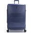  EZ Fashion 4 ruedas Carrito L 76 cm con pliegue de expansión Modelo navy