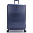  EZ Fashion 4 ruedas Carrito L 76 cm con pliegue de expansión Modelo navy