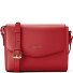  Bolso bandolera crossbody de piel Bolonia 22 cm Modelo red