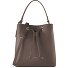  Bologna Leather Bolsa Piel 25 cm Modelo taupe