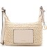  Ramina Bolsa de hombro 24.5 cm Modelo white sand