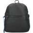  Maite Mochila de la ciudad M Piel 32 cm Modelo black