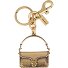 Etiqueta atigrada para bolso 4 cm Modelo brass