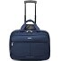  Easy Office 2.0 2 ruedas Carrito de negocios 33 cm Compartimento para el portátil Modelo blu notte