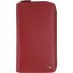  Polo Cartera Bloqueo RFID Piel natural 21.5 cm Modelo rot