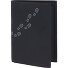  New Cryptan Cartera Bloqueo RFID 13 cm Modelo schwarz-footsteps 2.0grey